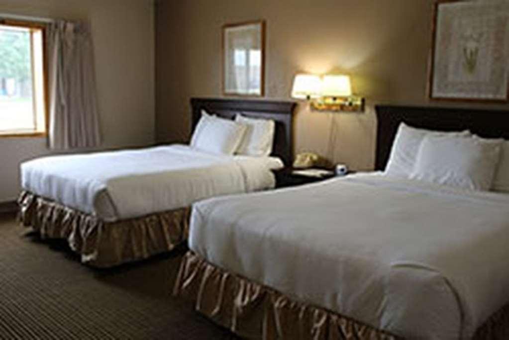 Crookston Inn & Convention Center חדר תמונה