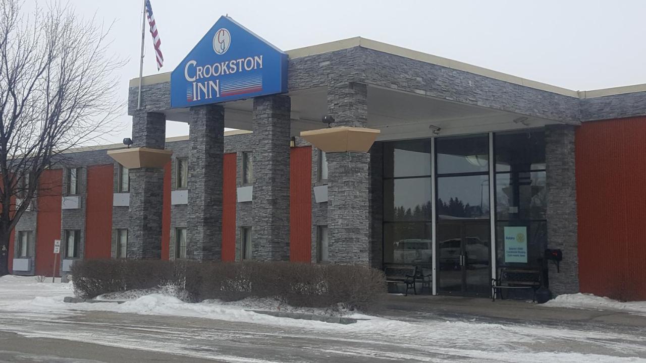 Crookston Inn & Convention Center מראה חיצוני תמונה